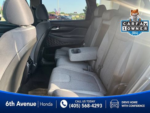 Used 2023 Hyundai Santa Fe SEL FWD image 20