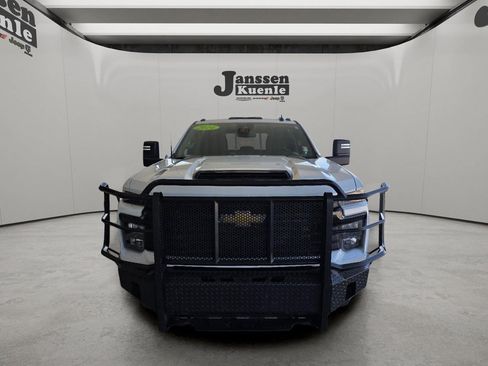 Used 2024 Chevrolet Silverado 3500 W/T w/ WT Convenience Package AWD/4WD image 1