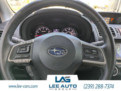 Used 2016 Subaru Forester 2.5i Touring image 23