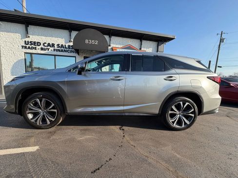Used 2020 Lexus RX 350L Premium image 5