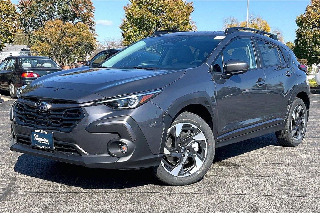New 2027 Subaru Crosstrek 2.5i Limited AWD/4WD image 2