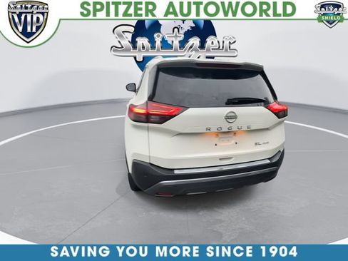 Used 2023 Nissan Rogue SL w/ SL Premium Package AWD/4WD image 8