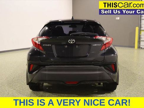 Used 2021 Toyota C-HR Limited FWD image 7
