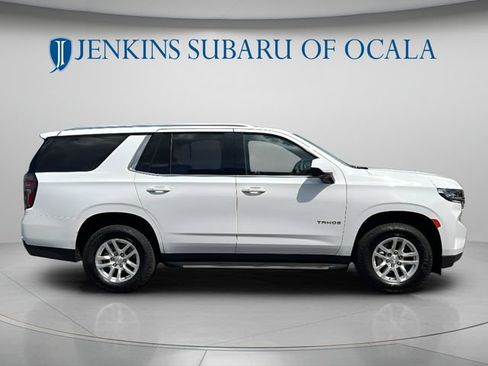 Used 2024 Chevrolet Tahoe LT RWD image 2