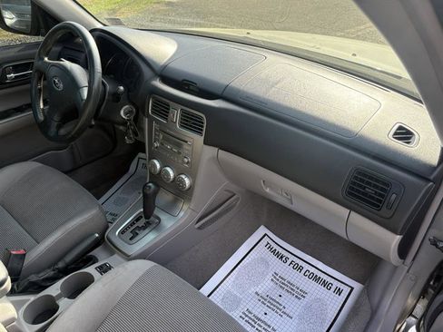 Used 2007 Subaru Forester 2.5X image 22