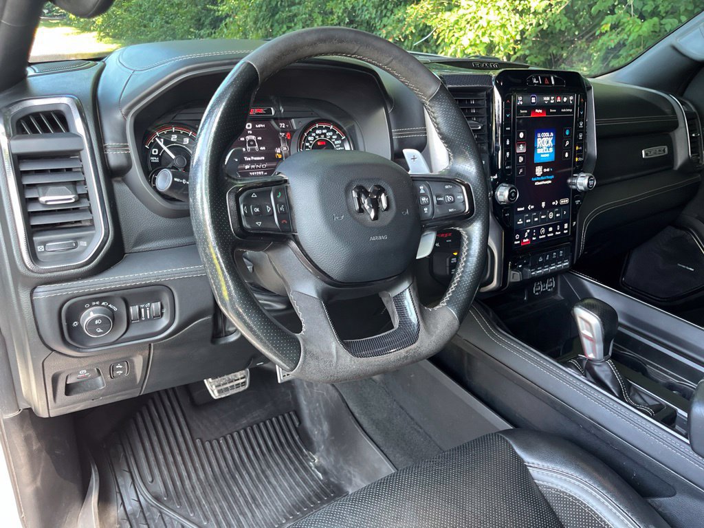 Used 2022 RAM 1500 TRX w/ TRX Level 2 Equipment Group AWD/4WD image 2