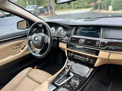 Used 2016 BMW 528i Sedan image 40
