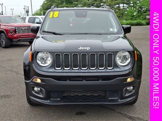 Used 2018 Jeep Renegade Latitude w/ Cold Weather Group AWD/4WD video 2