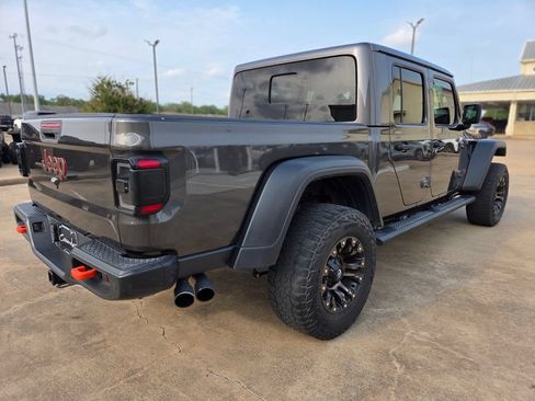Used 2021 Jeep Gladiator Mojave AWD/4WD image 5