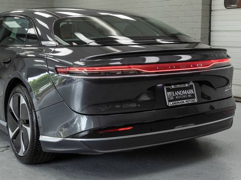 Used 2024 Lucid Air Touring AWD/4WD image 35