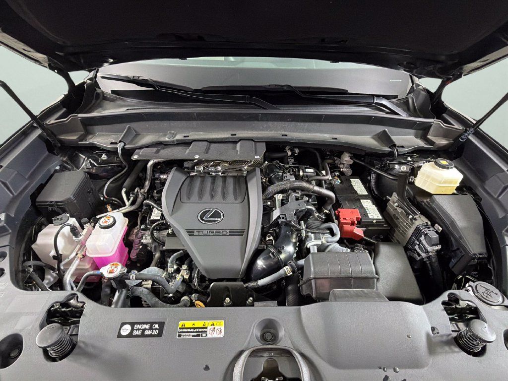 Used 2025 Lexus TX 350 FWD w/ Technology Package image 43