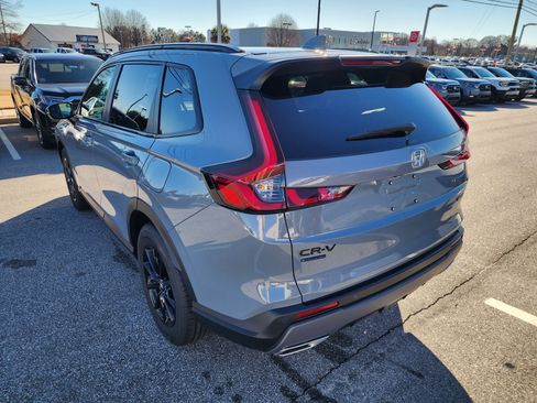 New 2026 Honda CR-V Sport-L image 3