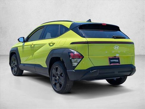 New 2026 Hyundai Kona SEL Sport FWD image 9