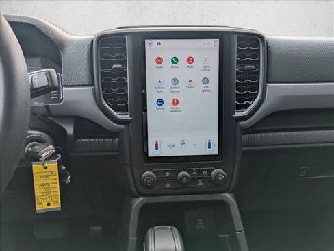 New 2025 Ford Ranger XL RWD image 11