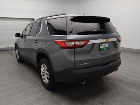 Used 2021 Chevrolet Traverse LT FWD image 5