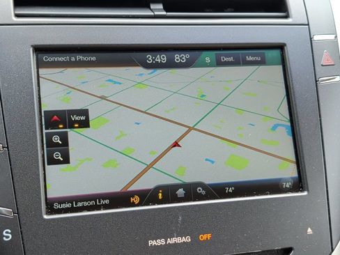 Used 2016 Lincoln MKZ w/ Equipment Group 300A Reserve FWD image 19