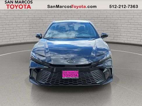 New 2026 Toyota Camry SE FWD image 2