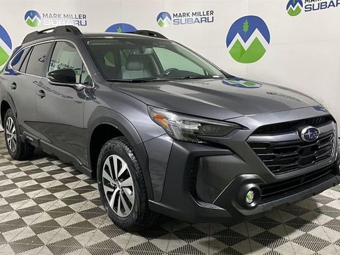 New 2025 Subaru Outback Premium w/ Popular Package #1A image 1