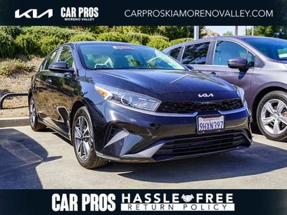 Certified 2023 Kia Forte LXS w/ LXS Technology Package