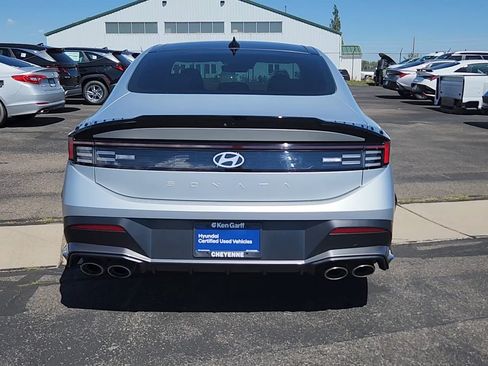 Certified 2024 Hyundai Sonata N Line FWD image 20