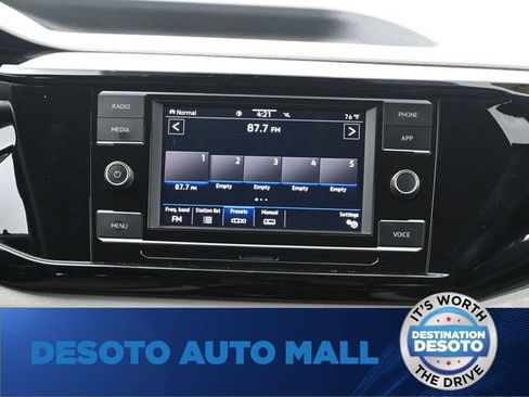 Used 2023 Volkswagen Taos S w/ Driver Assistance Package AWD/4WD image 16