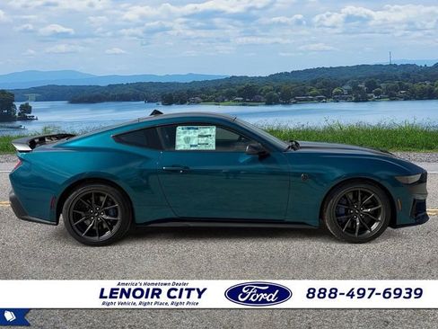 New 2026 Ford Mustang Dark Horse RWD image 2