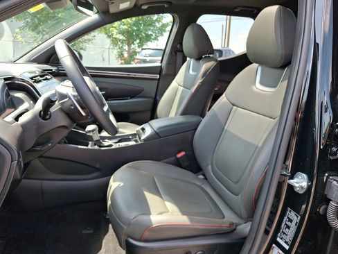 Used 2024 Hyundai Santa Cruz Limited image 13