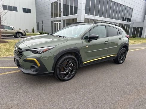 Used 2025 Subaru Crosstrek 2.5i Sport AWD/4WD image 1