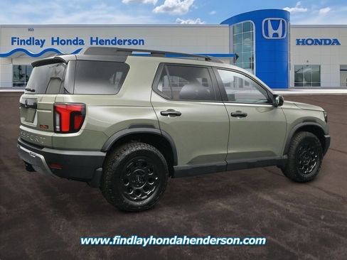 New 2026 Honda Passport TrailSport Elite image 5