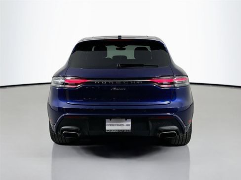 Certified 2026 Porsche Macan AWD/4WD image 6