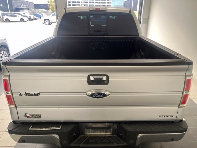 Used 2014 Ford F150 XLT w/ Equipment Group 302A Luxury RWD image 11