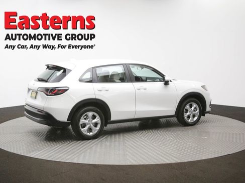 Used 2025 Honda HR-V LX image 41