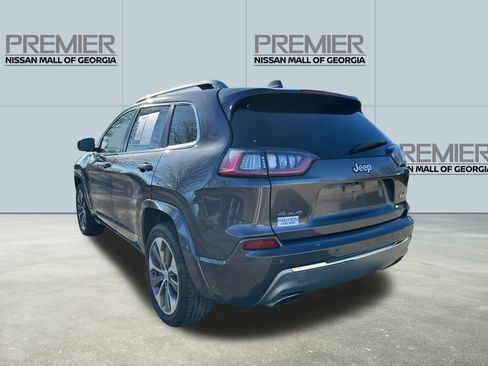 Used 2019 Jeep Cherokee Overland w/ Technology Group image 7