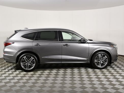 Certified 2025 Acura MDX w/ Advance Package AWD/4WD image 5