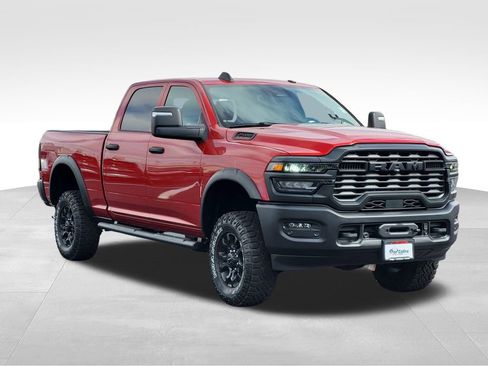 New 2026 RAM 2500 Tradesman image 3
