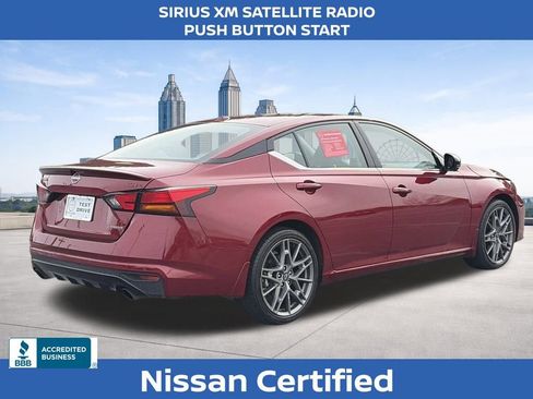 Certified 2024 Nissan Altima 2.0 SR image 5