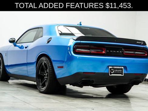 Used 2023 Dodge Challenger SRT Hellcat RWD image 11