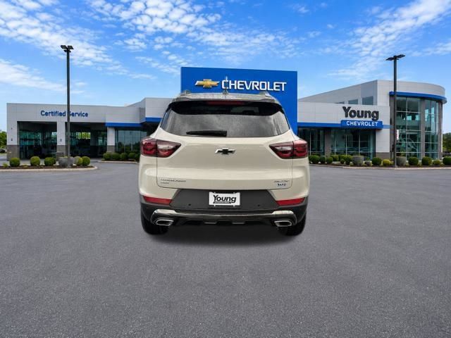 New 2026 Chevrolet TrailBlazer ACTIV w/ Convenience Package AWD/4WD image 6