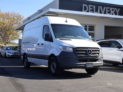 Used 2022 Mercedes-Benz Sprinter 144 Cargo