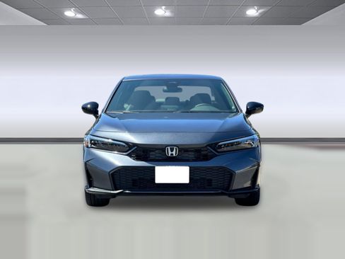 Certified 2026 Honda Civic FWD Hybrid Sedan image 5