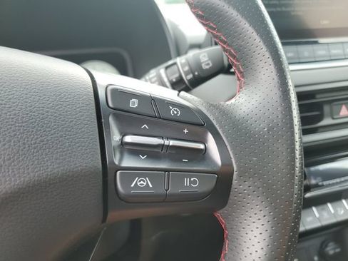 Certified 2023 Hyundai Kona N Line FWD image 22