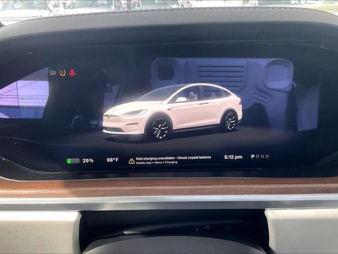 Used 2022 Tesla Model X AWD/4WD image 26