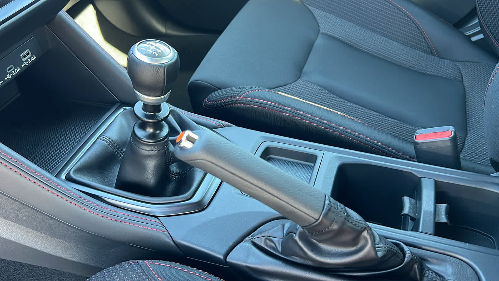 New 2026 Subaru WRX Premium AWD/4WD image 13
