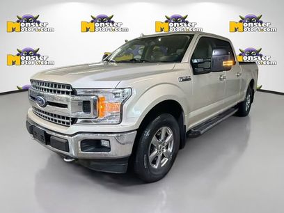 Used 2018 Ford F150 XLT w/ Equipment Group 302A Luxury
