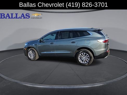 Certified 2023 Buick Enclave Essence AWD/4WD image 6
