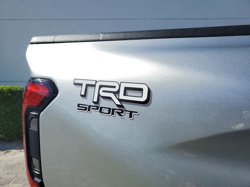 Used 2024 Toyota Tacoma TRD Sport image 9
