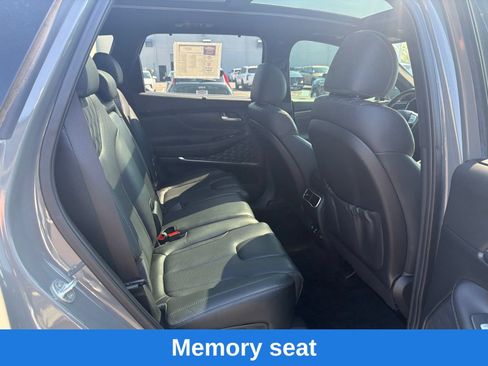 Used 2022 Hyundai Santa Fe Calligraphy FWD image 24