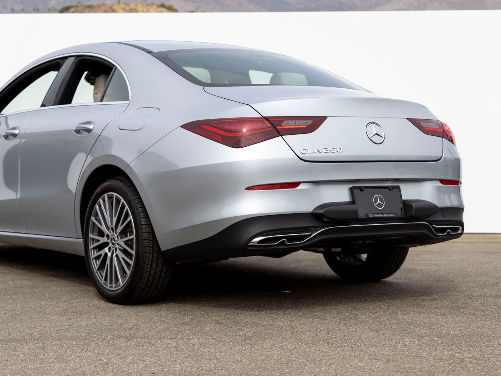 Certified 2026 Mercedes-Benz CLA 250 image 6