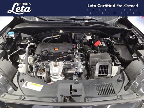 Used 2025 Honda HR-V LX image 24