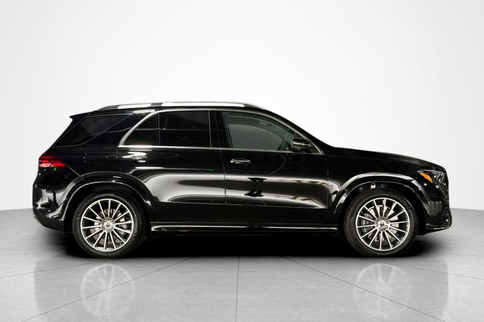 New 2026 Mercedes-Benz GLE 450 4MATIC image 6